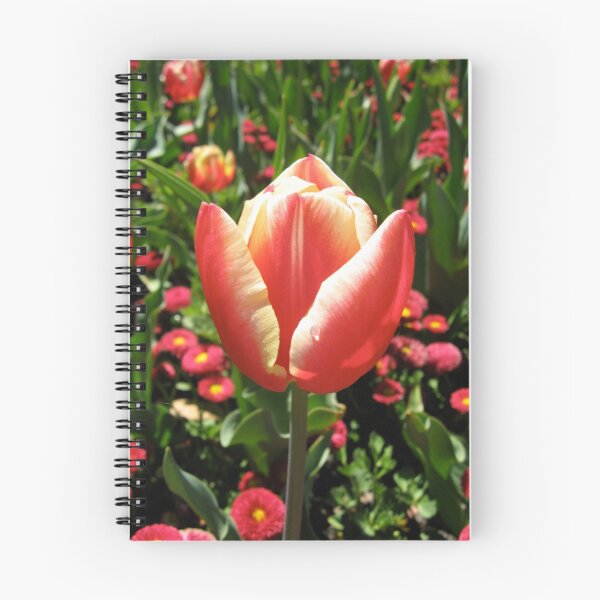Item preview, Tear on a tulip designed and sold by TreeFern.