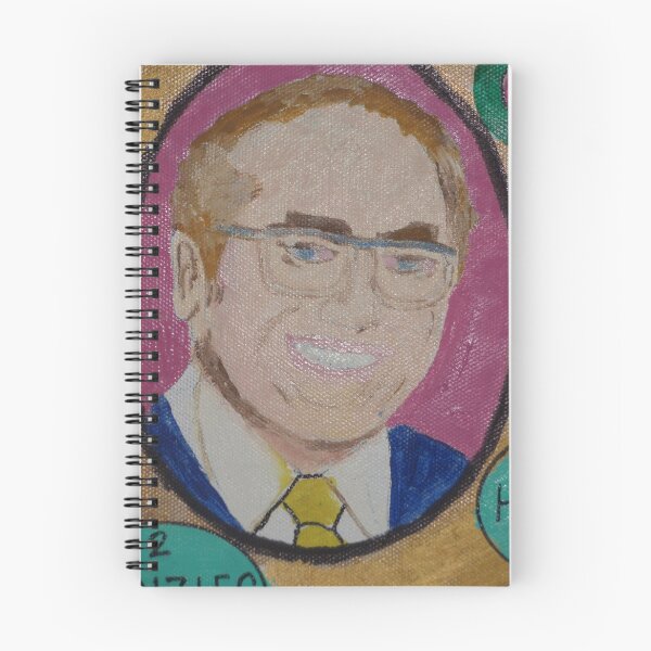 Item preview, Hon John Howard designed and sold by Sunil.