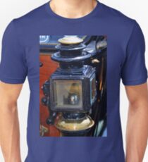 Vintage Car Lamp......... Unisex T-Shirt