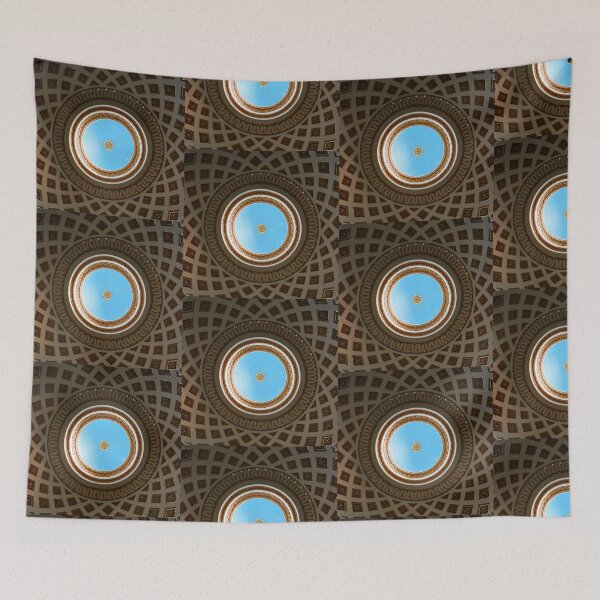 Item preview, Mosta Dome from Inside, Mosta, Malta designed and sold by Igor Pozdnyakov.
