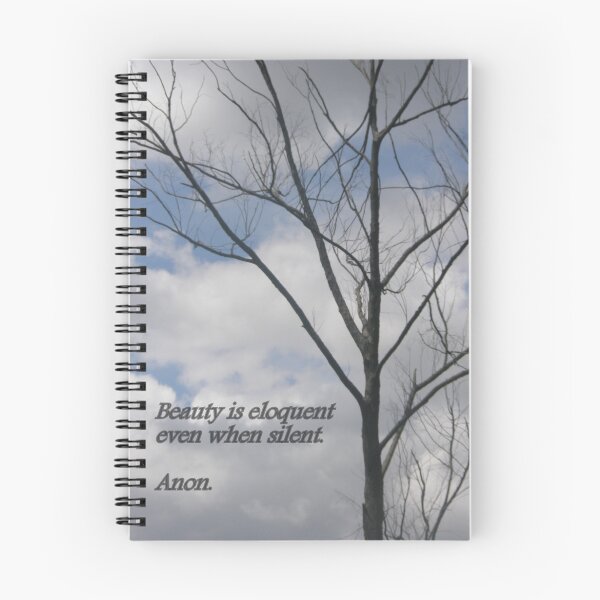 Item preview, Beauty is Eloquent designed and sold by Melissa Park.