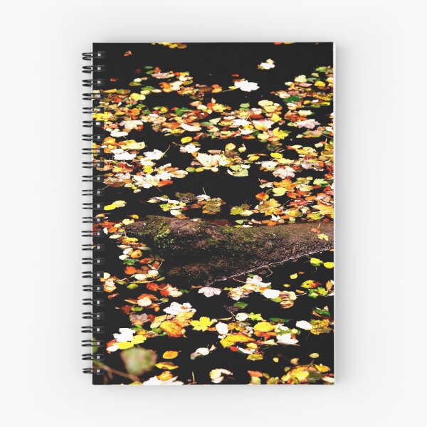 Item preview, "Floating Autumn" designed and sold by Bradley Shawn  Rabon.