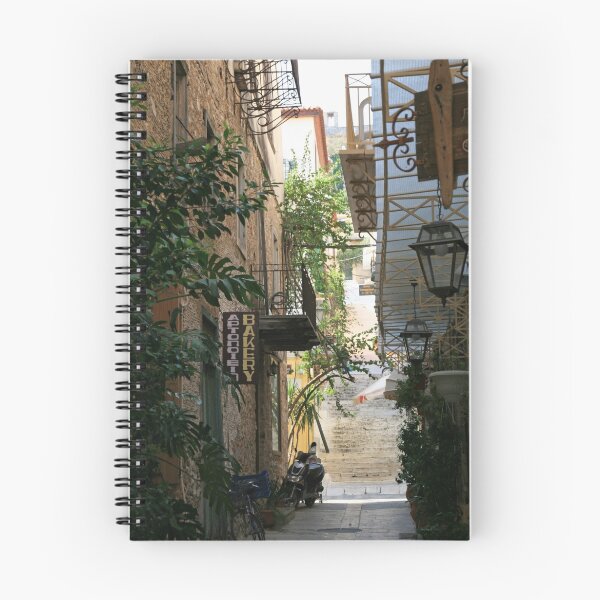 Item preview, Nafplion Street designed and sold by DRWilliams.