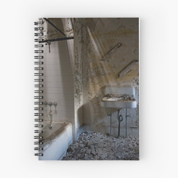 Item preview, Asylum Sink #1: Male Ward designed and sold by PolarityPhoto.