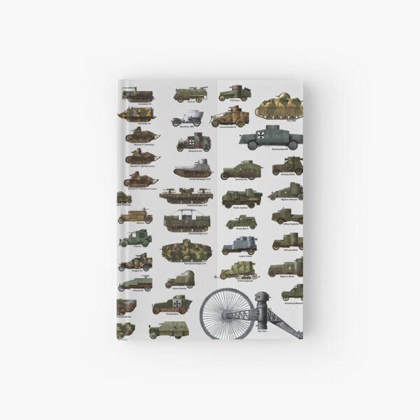 Hardcover Journal