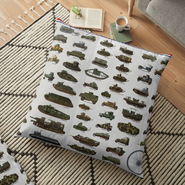 Floor Pillow