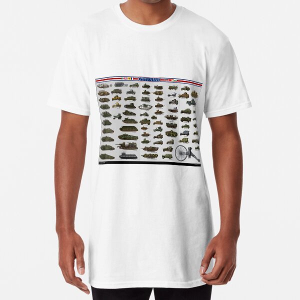 Long T-Shirt