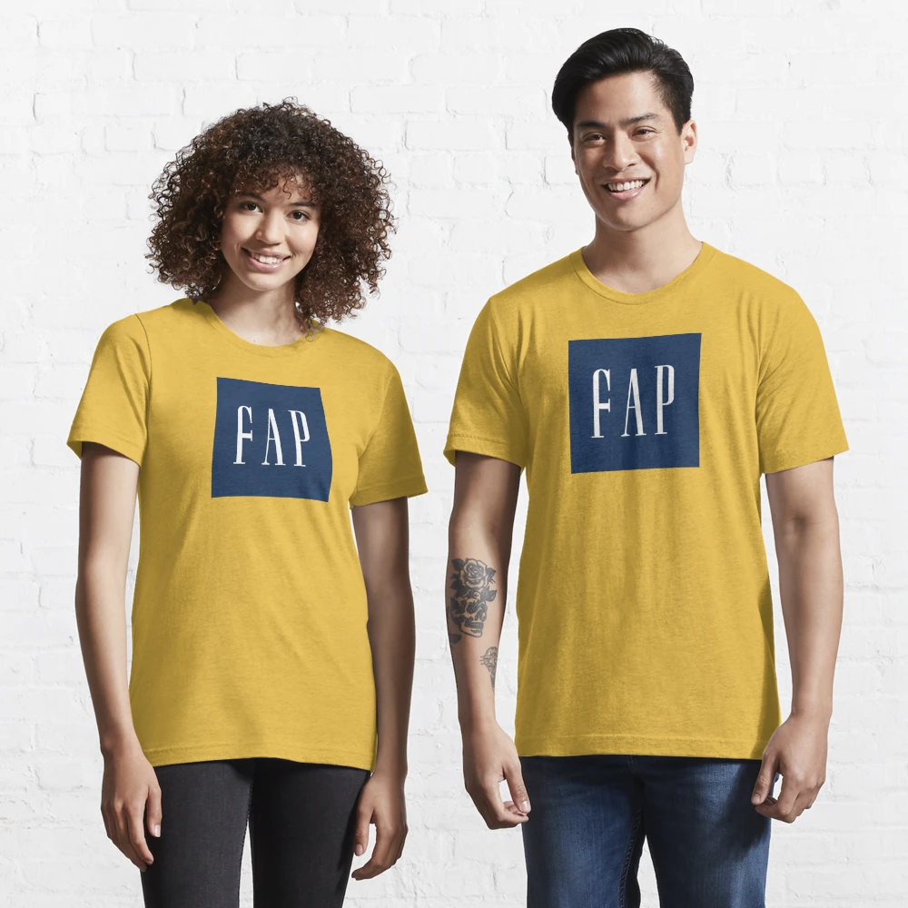 Fap (parody of gap)