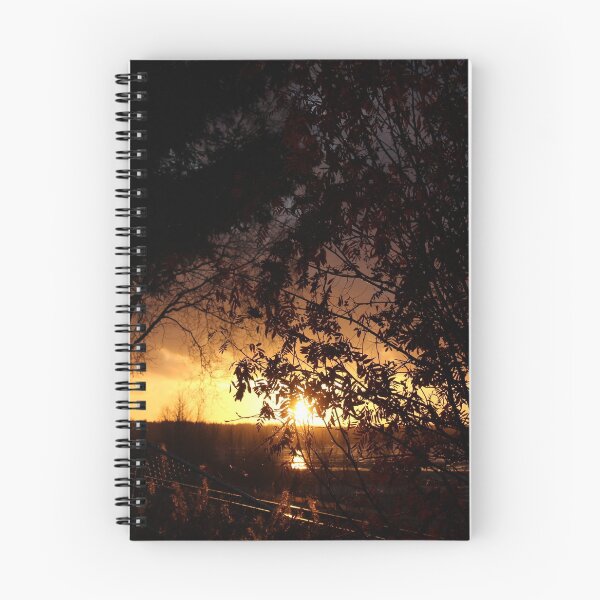 Item preview, Sunset Through The Trees designed and sold by PhrozenPhotos.
