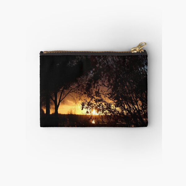 Item preview, Sunset Through The Trees designed and sold by PhrozenPhotos.