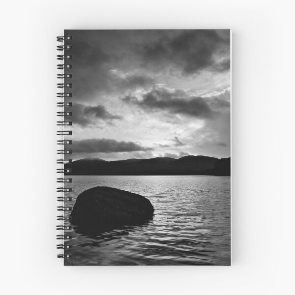 Item preview, Loch Garten At Dusk designed and sold by Kevin Skinner.