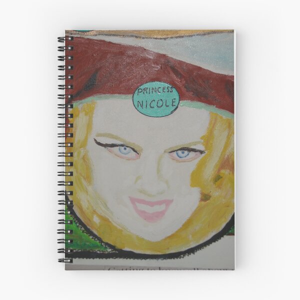 Item preview, Princesa Nicole Kidman designed and sold by Sunil.