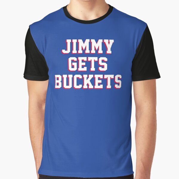 jimmy butler buckets shirt