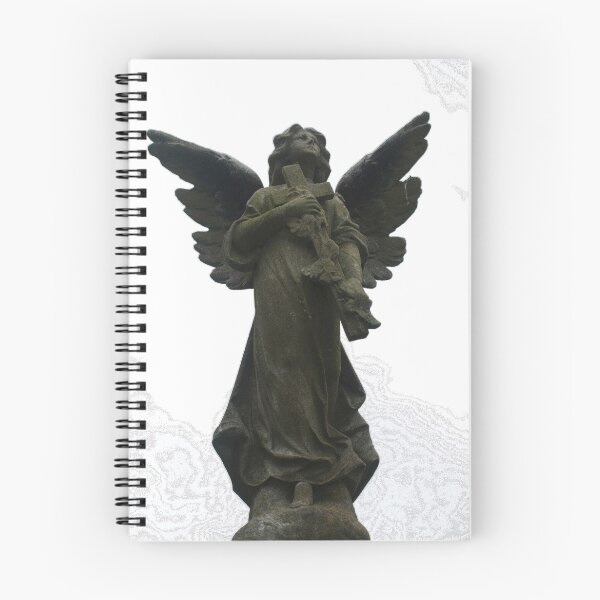 Item preview, Watching Angel  designed and sold by robynls.