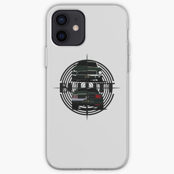 Bullitt Generations iPhone Soft Case