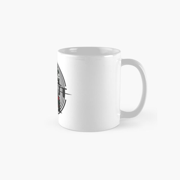 Bullitt Generations Classic Mug