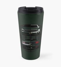 Bullitt Generationen Thermobecher