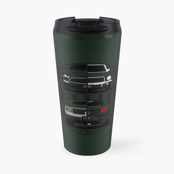 Bullitt Generations Travel Coffee Mug