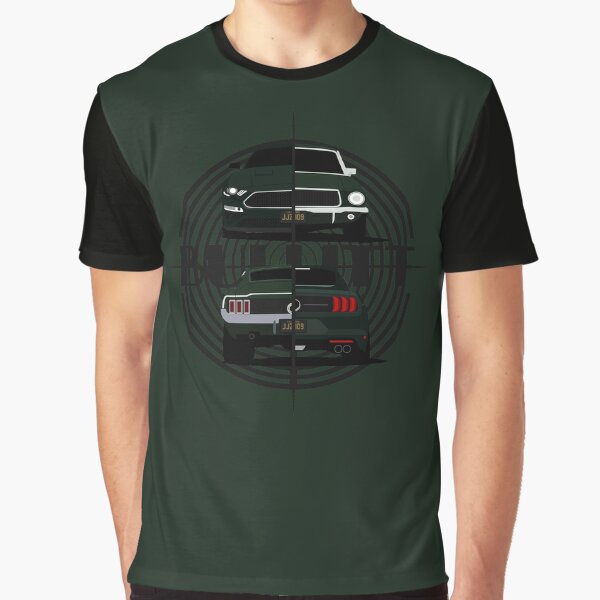 Bullitt Generations Graphic T-Shirt