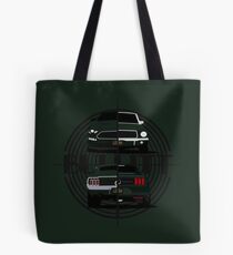 Bullitt Generations Tote Bag