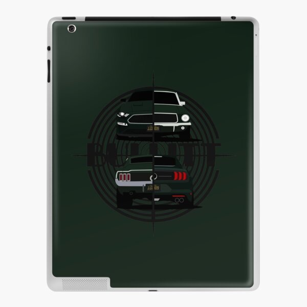 Bullitt Generations iPad Skin