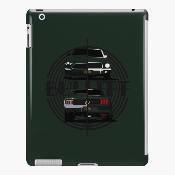 Bullitt Generations iPad Snap Case