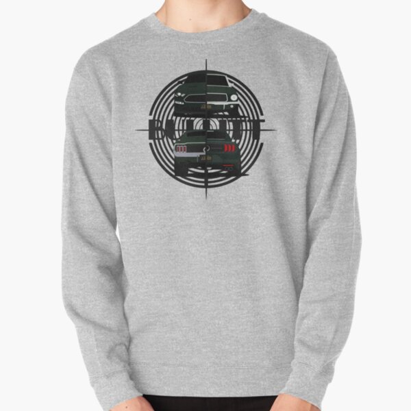 Bullitt Generations Pullover Sweatshirt