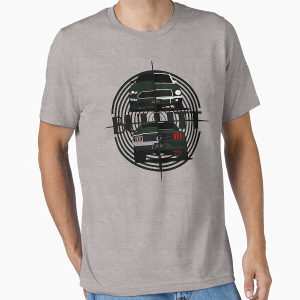 Item preview, Bullitt Generations designed and sold by AutomotiveArt.