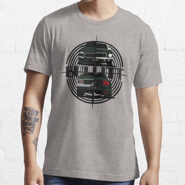 Item preview, Bullitt Generations designed and sold by AutomotiveArt.