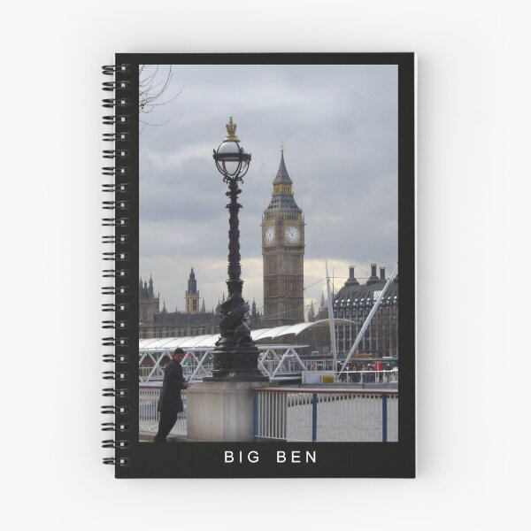 Item preview, Big Ben designed and sold by Lucy Angel.
