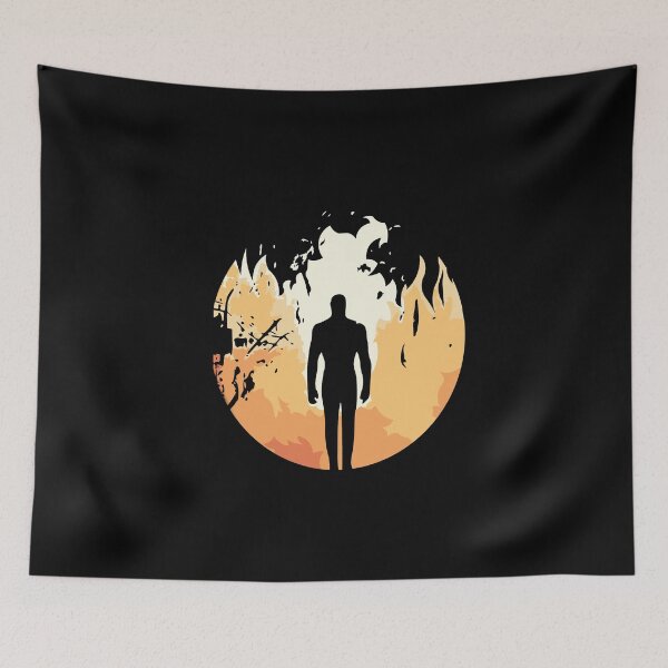 Item preview, V for Vendetta - Larkhill (Color) designed and sold by stenJE.