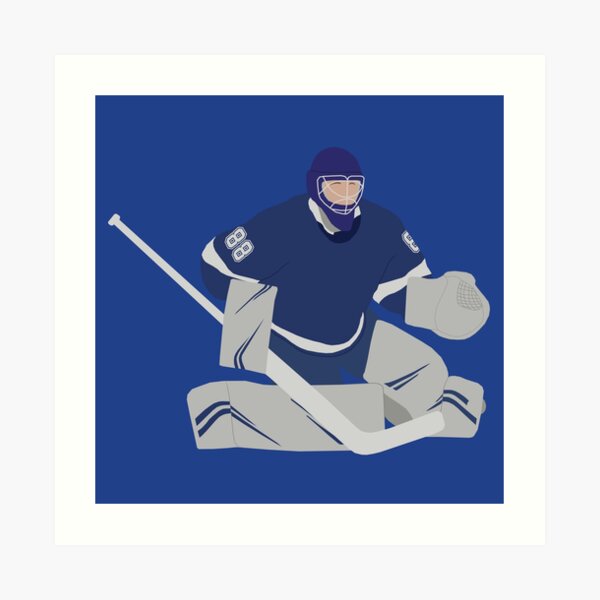 "Andrei Vasilevskiy" Art Print by PatOrmsby17 | Redbubble