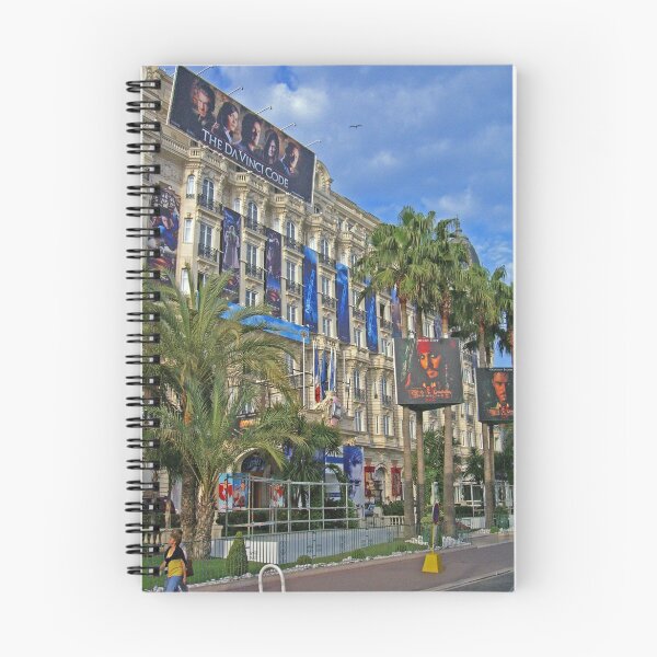 Artikelvorschau, CARLTON HOTEL IN CANNES, FRANCE entworfen und verkauft von DRON.