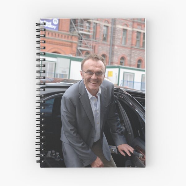 Artikelvorschau, Danny Boyle entworfen und verkauft von DaveVaughan.