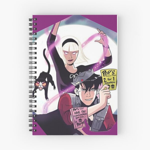 Aperçu de l'œuvre Jughead et Sabrina créée et vendue par perrithespanner.
