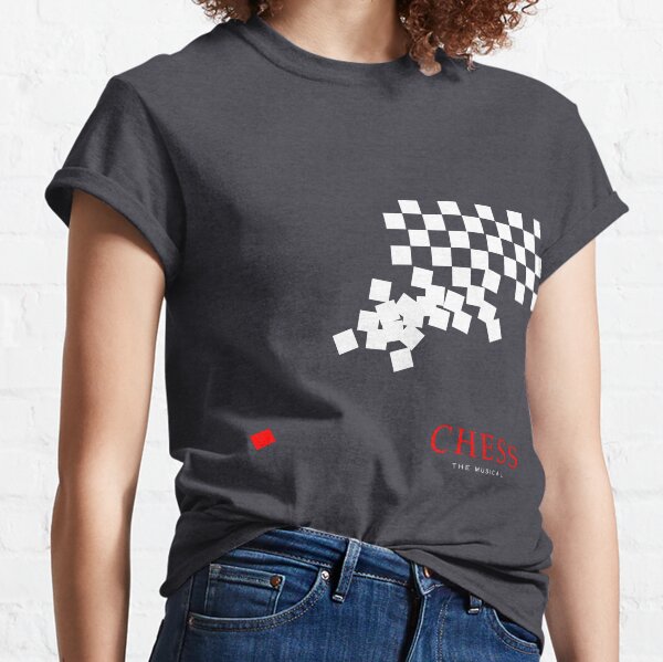 Chess The Musical Classic T-Shirt