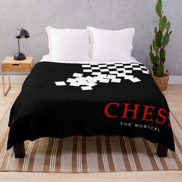 Item preview, Chess The Musical designed and sold by Classic  Jukebox.