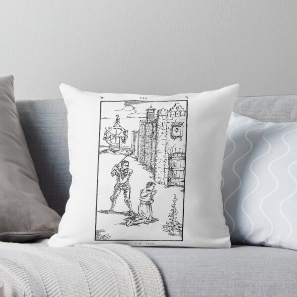 Item preview, Caminar las vicisitudes del destino designed and sold by WiltWilde.