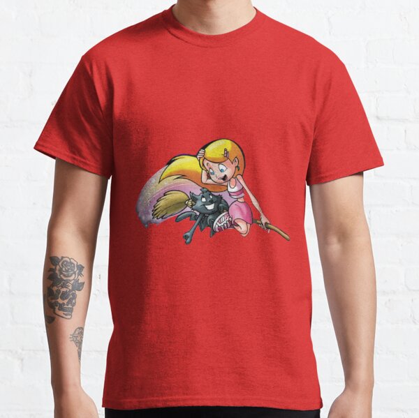 Sabrina animated Classic T-Shirt