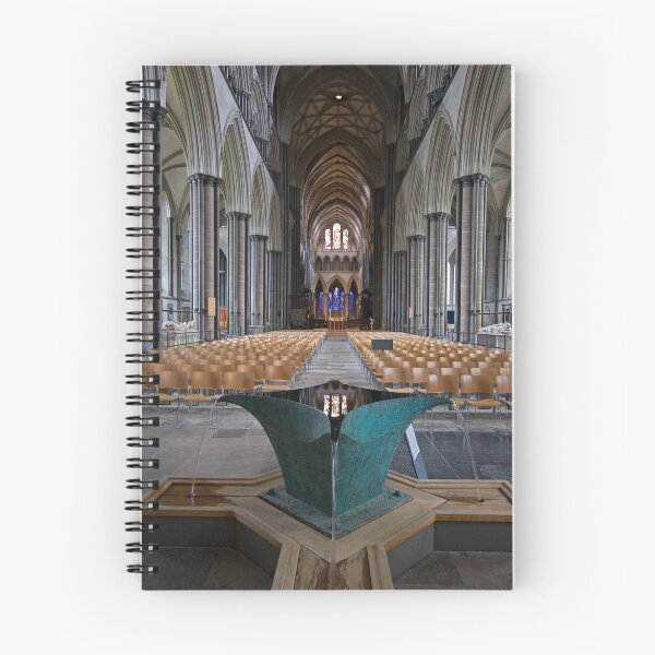 Item preview, Salisbury Cathedral designed and sold by Lachlan Doig.