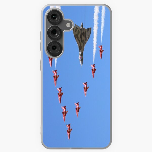 Item preview,  Final Vulcan flight with the Red Arrows 8 designed and sold by Colin  Williams Photography.