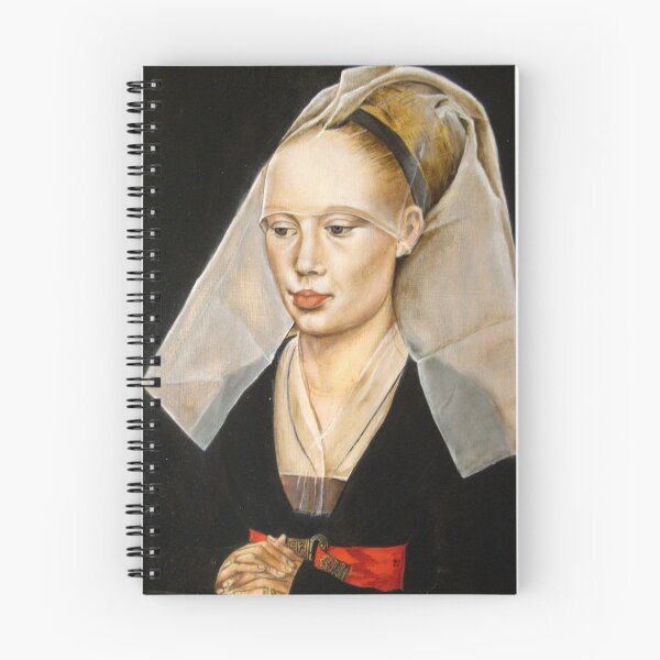 Item preview, portrait of a lady designed and sold by pucci ferraris.