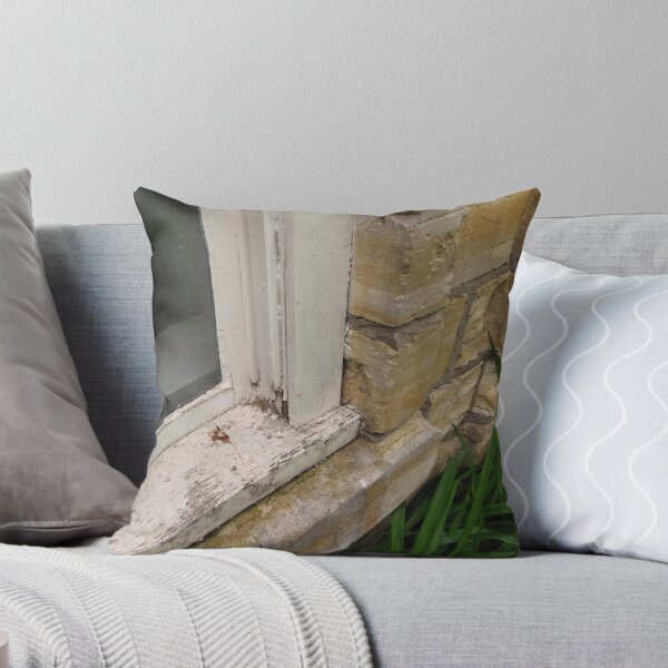 Item preview, Textured Corner on a Cloudy Day designed and sold by Jing3011.