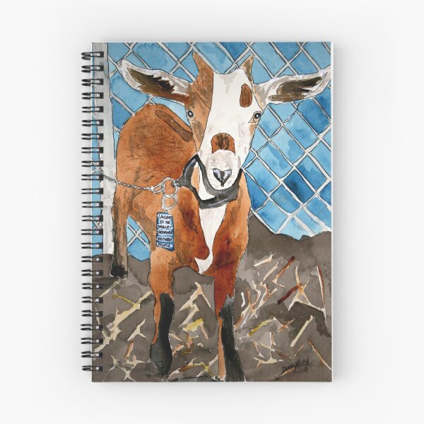 Item preview, goat designed and sold by derekmccrea.