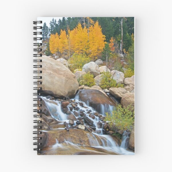 Item preview, Fall Along the Alluvial Fan designed and sold by Gary Lengyel.