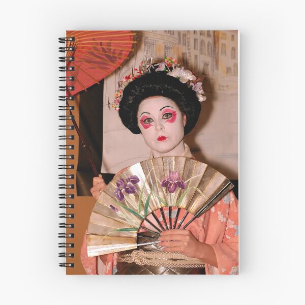 Item preview, Geisha designed and sold by KSkinner.