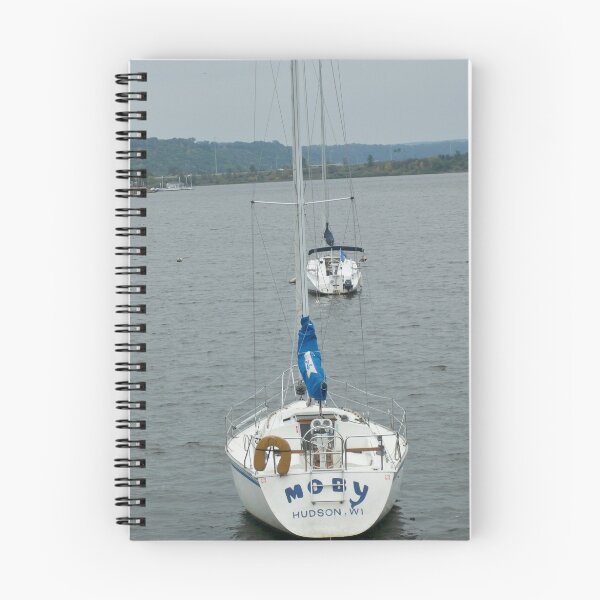 Item preview, Moby Sail Boat  designed and sold by Diane Trummer Sullivan.