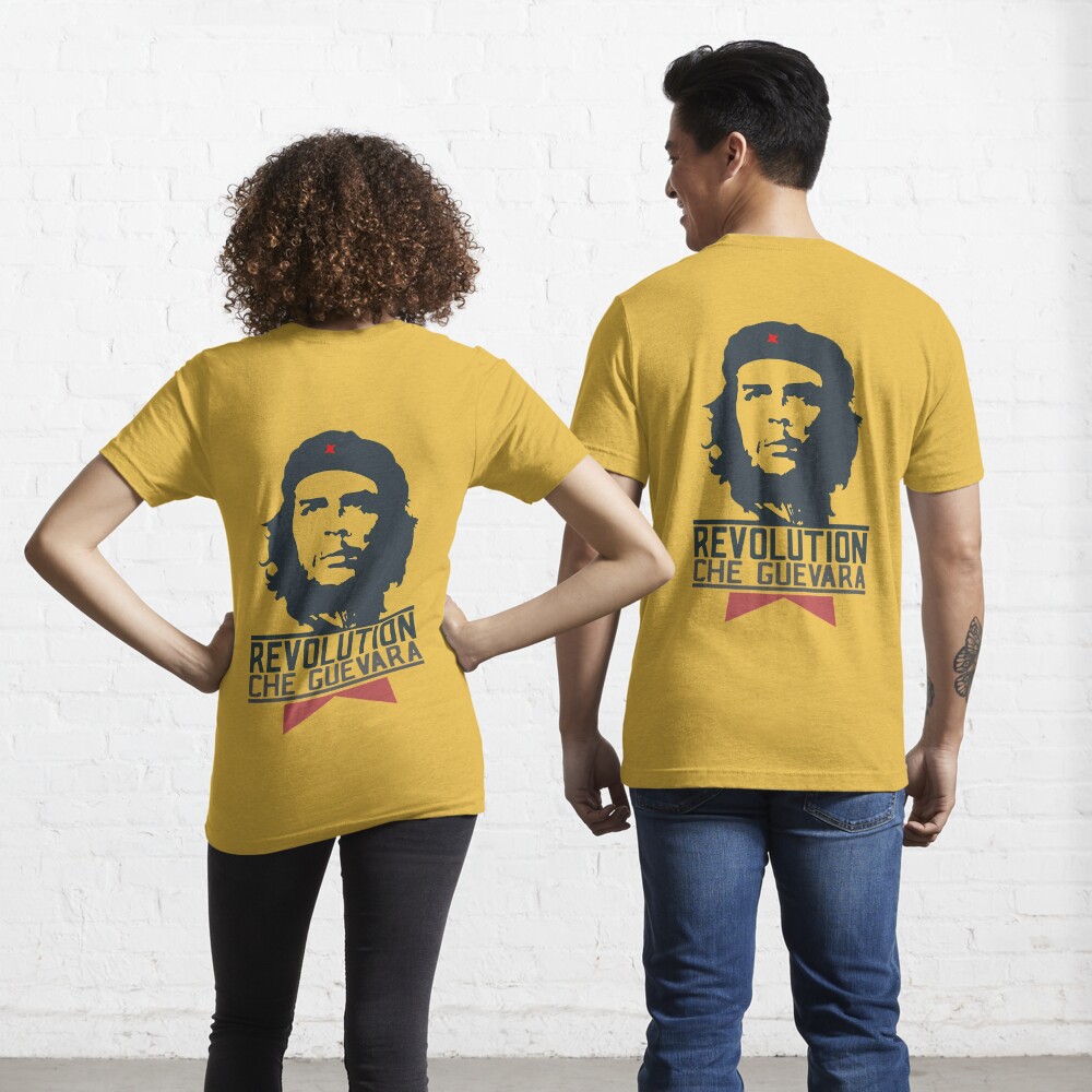 EssentialTV Che Guevara Ironic Capitalist T-Shirt