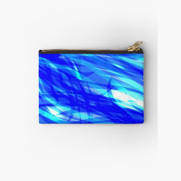 Item preview, Vector glowing water background made of blue sea lines. designed and sold by Grachyhamr.