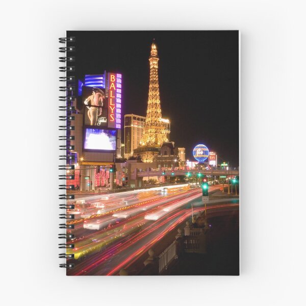 Item preview, Las Vegas Blvd. designed and sold by MikeTornero.